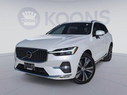 2022 Volvo XC60 B5 Inscription