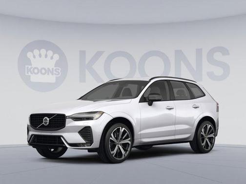 2022 Volvo XC60 B5 Inscription