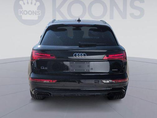 2023 Audi Q5 e 55 S line Prestige