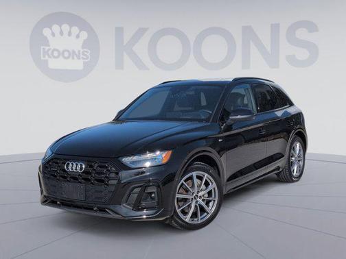 2023 Audi Q5 e 55 S line Prestige