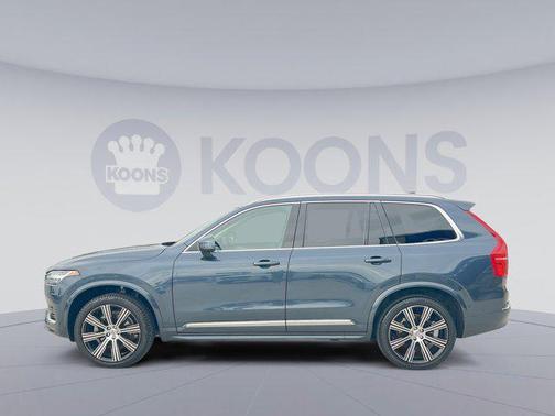2023 Volvo XC90 B6 Ultimate 7-Seater