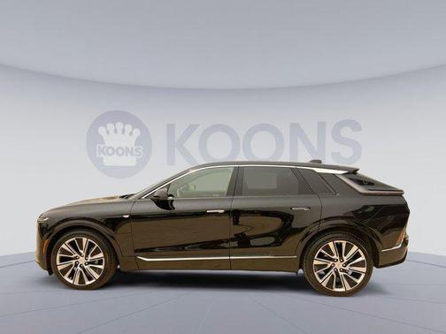2024 Cadillac LYRIQ Luxury w/1SE