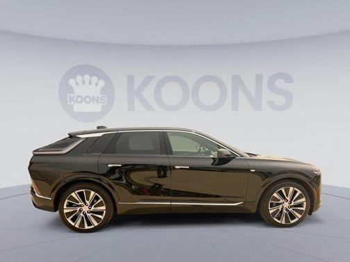 2024 Cadillac LYRIQ Luxury w/1SE