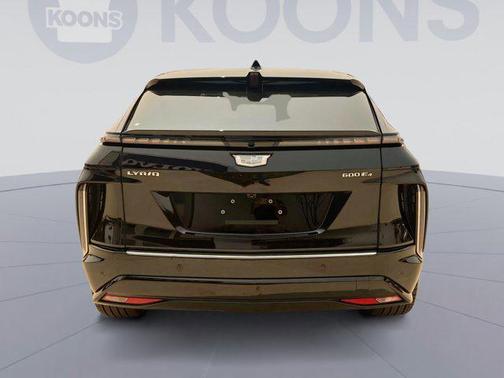2024 Cadillac LYRIQ Luxury w/1SE