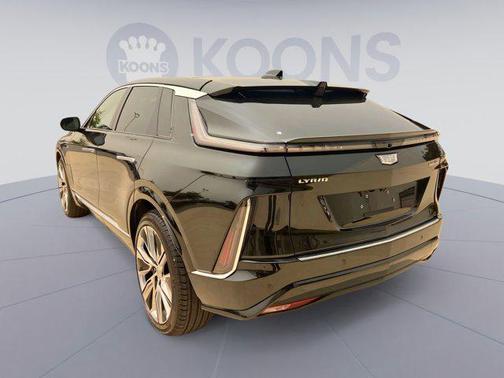 2024 Cadillac LYRIQ Luxury w/1SE