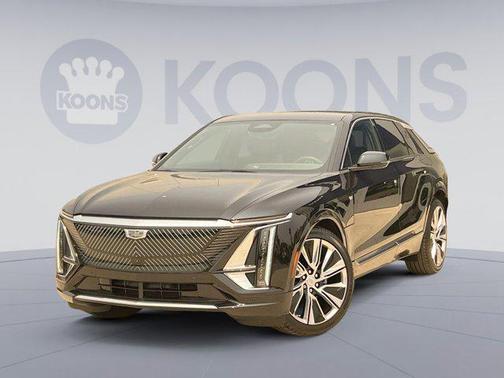 2024 Cadillac LYRIQ Luxury w/1SE