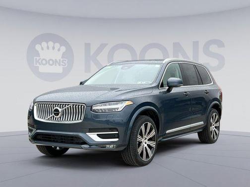 2025 Volvo XC90 B6 Plus 7-Seater