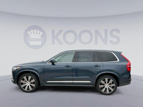 2025 Volvo XC90 B6 Plus 7-Seater