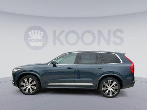 2025 Volvo XC90 B6 Plus 7-Seater