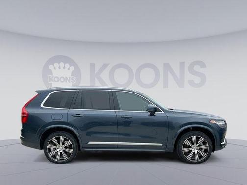 2025 Volvo XC90 B6 Plus 7-Seater