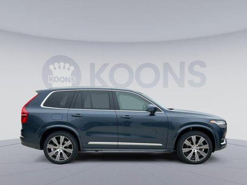 2025 Volvo XC90 B6 Plus 7-Seater