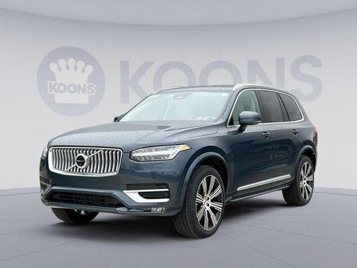 2025 Volvo XC90 B6 Plus 7-Seater