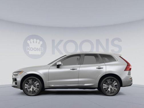 2022 Volvo XC60 B5 Inscription