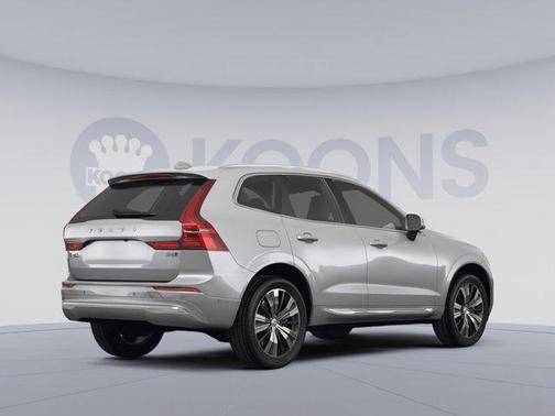 2022 Volvo XC60 B5 Inscription