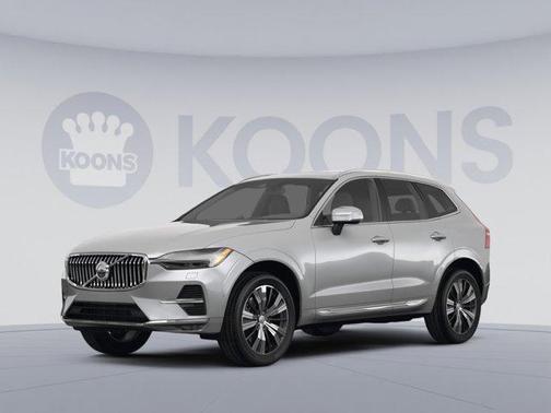 2022 Volvo XC60 B5 Inscription