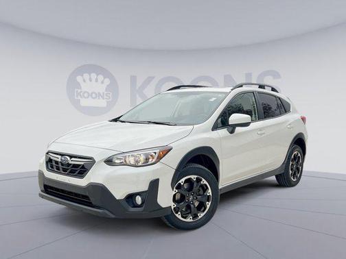 2023 Subaru Crosstrek Premium