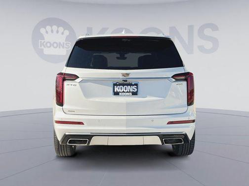 2020 Cadillac XT6 Premium Luxury AWD