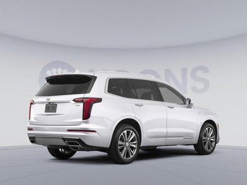 2020 Cadillac XT6 Premium Luxury AWD