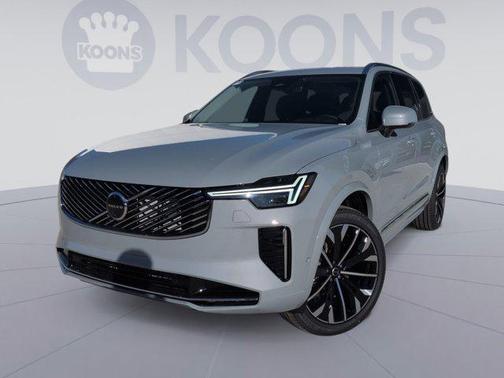 2026 Volvo XC90 B6 Plus 7-Seater