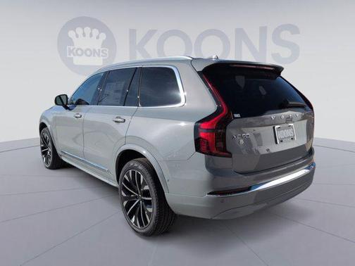 2026 Volvo XC90 B6 Plus 7-Seater