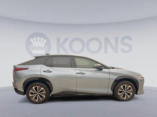 2024 Lexus RZ 450e Premium