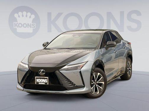 2024 Lexus RZ 450e Premium