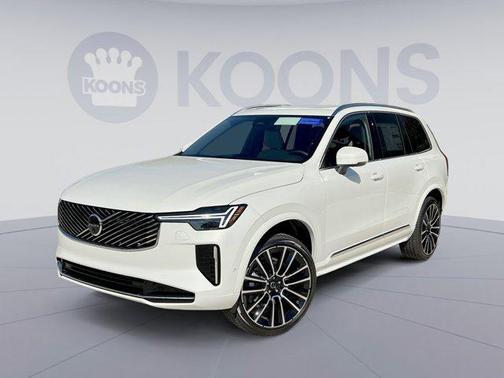 2026 Volvo XC90 B6 Plus 7-Seater