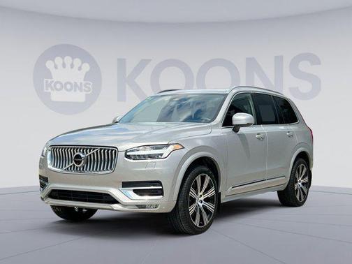 2024 Volvo XC90 B6 Plus Bright Theme 6-Seater