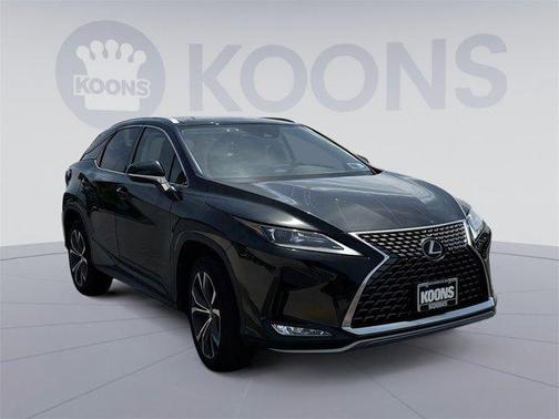 2022 Lexus RX 350 Base