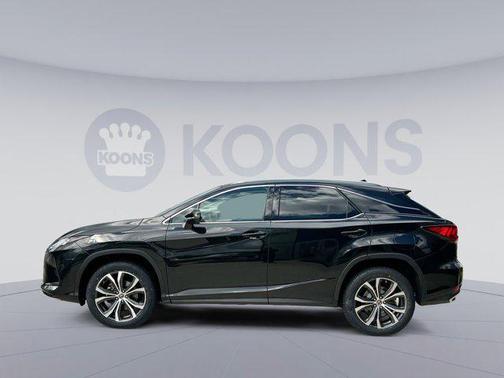 2022 Lexus RX 350 Base