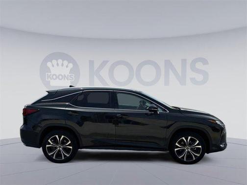 2022 Lexus RX 350 Base