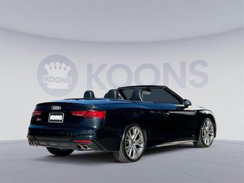 2023 Audi S5 3.0T Prestige