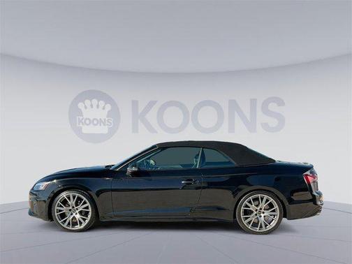 2023 Audi S5 3.0T Prestige