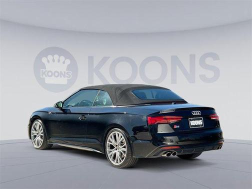 2023 Audi S5 3.0T Prestige