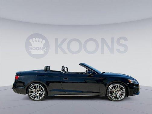 2023 Audi S5 3.0T Prestige