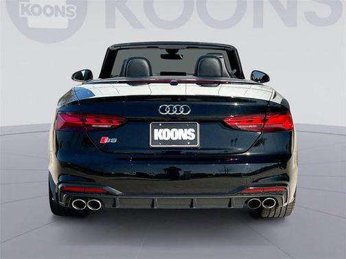 2023 Audi S5 3.0T Prestige