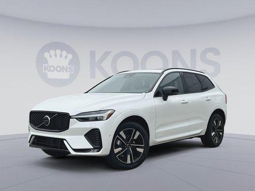 2026 Volvo XC60 B5 Plus