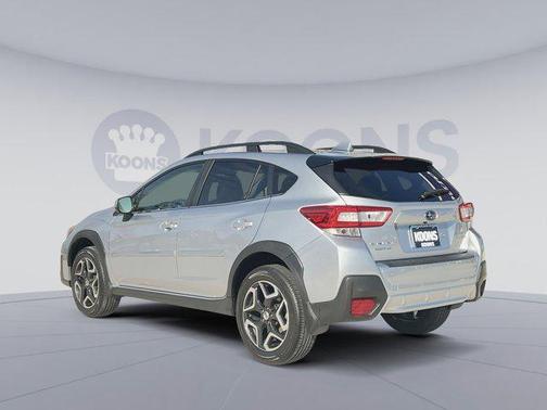 2018 Subaru Crosstrek 2.0i Limited