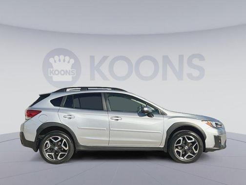 2018 Subaru Crosstrek 2.0i Limited