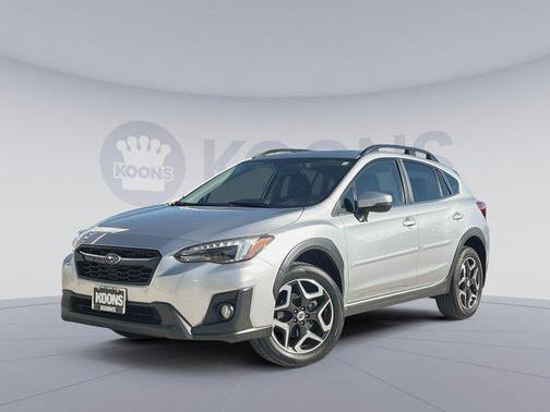 2018 Subaru Crosstrek 2.0i Limited