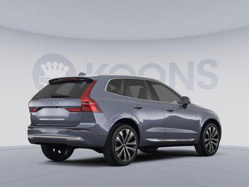 2023 Volvo XC60 B6 Ultimate Bright Theme