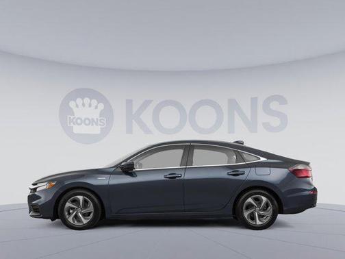 2019 Honda Insight EX