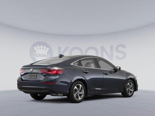 2019 Honda Insight EX