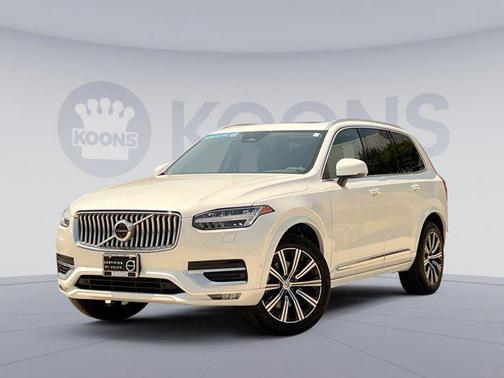 2024 Volvo XC90 B6 Plus Bright Theme 7-Seater