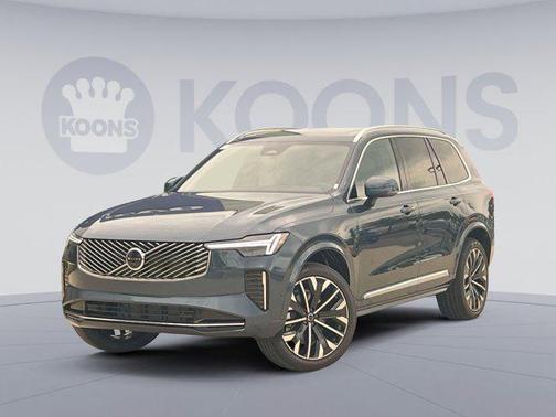 2026 Volvo XC90 B5 Plus 7-Seater