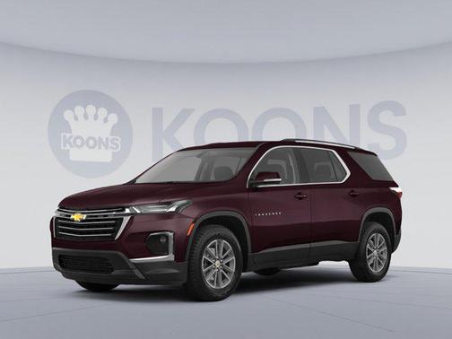 2023 Chevrolet Traverse LT Cloth