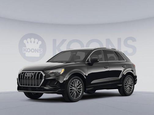 2022 Audi Q3 40 Premium