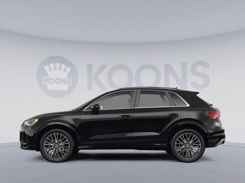 2022 Audi Q3 40 Premium