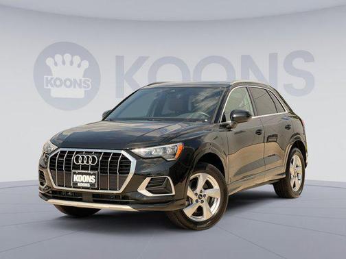 2022 Audi Q3 40 Premium