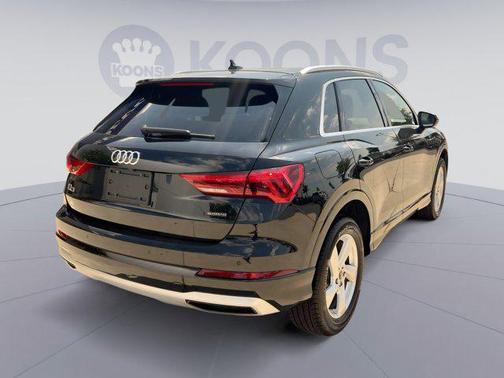 2022 Audi Q3 40 Premium